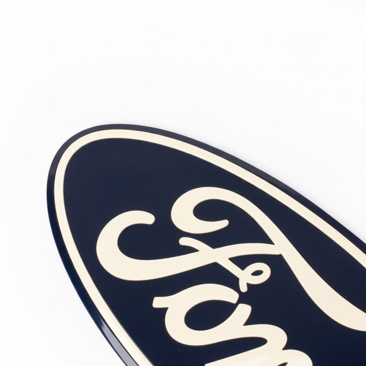 Custom Ranger Front Grille Name Plate Badge Logo 2023-On
