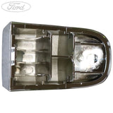 RANGER FRONT DOOR EXTERIOR HANDLE BEZEL CHROME 2011-
