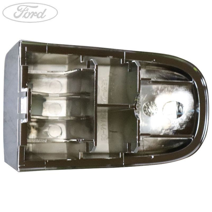 RANGER FRONT DOOR EXTERIOR HANDLE BEZEL CHROME 2011-