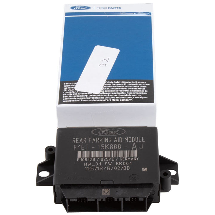 FOCUS C-MAX REAR PARKING AID SYSTEM MODULE 04/2015-