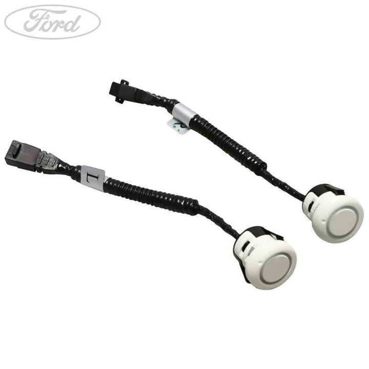 EVEREST INNER PARKING AID SENSOR COOL WHITE 03/2009