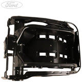 RR SEAT CUSHION FRAME AND SPRING