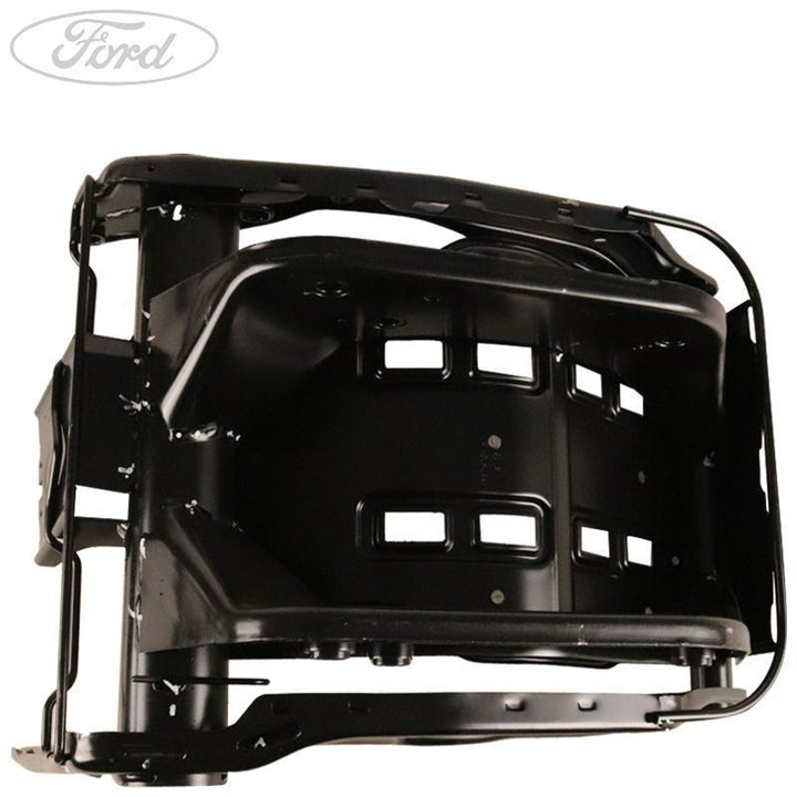 RR SEAT CUSHION FRAME AND SPRING