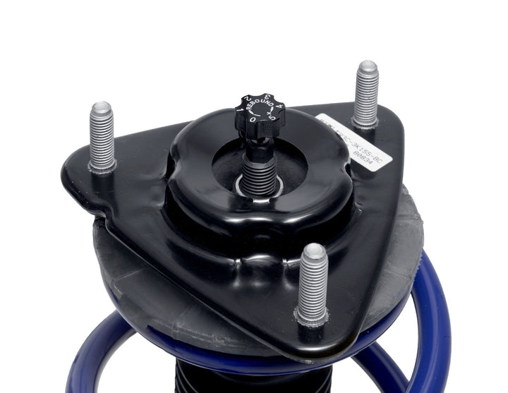 MUSTANG COILOVER SUSPENSION KIT WITH FITTING  03/2015
