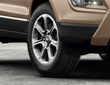 ECOSPORT SET OF 4 ALLOY WHEELS 11/2017