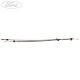 SELECTOR LEVER CONTROL CABLE