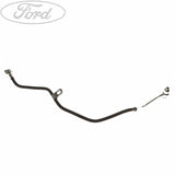 TURBO OIL FEED PIPE
