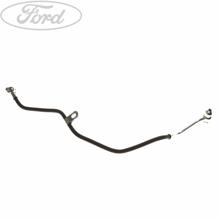 TURBO OIL FEED PIPE