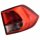ECOSPORT N/S PASSENGER SIDE REAR OUTER STOP & FLASHER LIGHT LAMP 2013-2022
