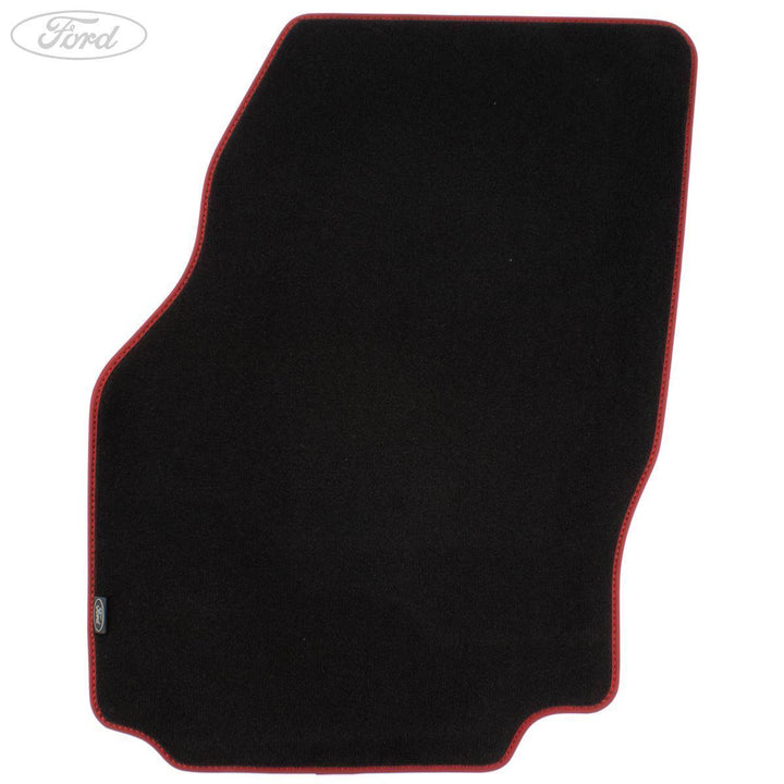 MONDEO FRONT & REAR CONTOUR FLOOR MAT SET VELOUR
