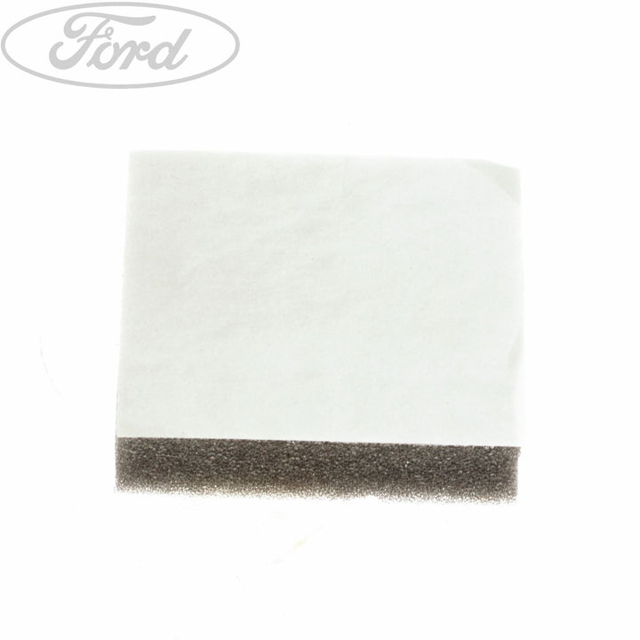 RADIATOR ENERGY ABSORBING FOAM PAD