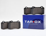 FIESTA TAROX®* FORD PERFORMANCE FRONT BRAKE PAD KIT WITH FITTING  01/2013