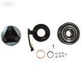 FOCUS C-MAX CC 1.6 DURATORQ TDCI COMPRESSOR CLUTCH PULLEY