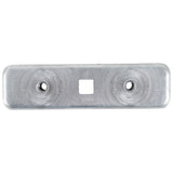 DOOR HINGE REINFORCEMENT
