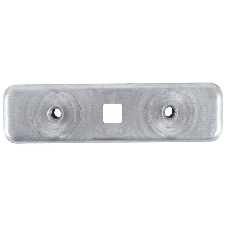 DOOR HINGE REINFORCEMENT