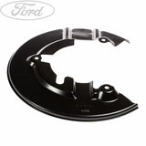 FOCUS FRONT O/S RIGHT BRAKE DISC SPLASH SHIELD