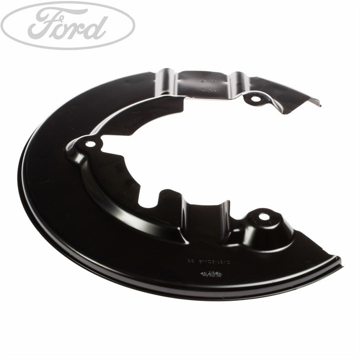 FOCUS FRONT O/S RIGHT BRAKE DISC SPLASH SHIELD