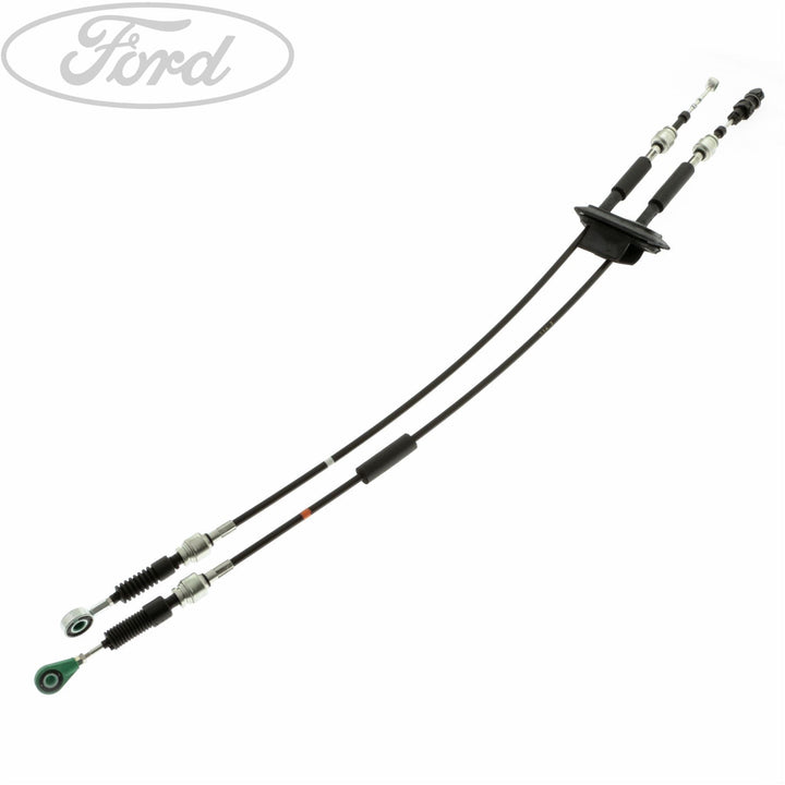 SELECTOR LEVER CONTROL CABLE