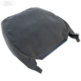ROLL TYPE HEADREST COVER
