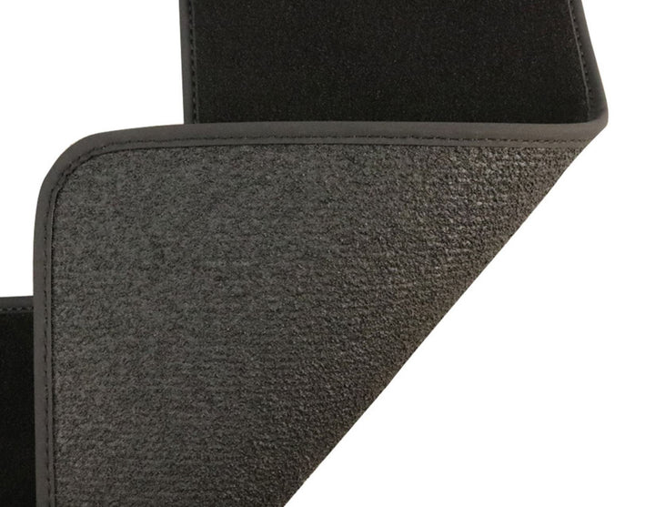 GALAXY 03/2010-04/2015/S-MAX 03/2010-04/2015 VELOUR FLOOR MATS REAR