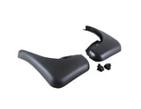 FOCUS MUD FLAPS WITH FITTING 4-DOOR.,  12/2007  07/2011
