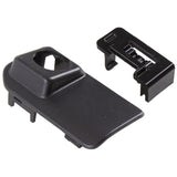 TRANSIT CUSTOM CAMERA HOUSING KIT HINGED REAR DOORS BLACK