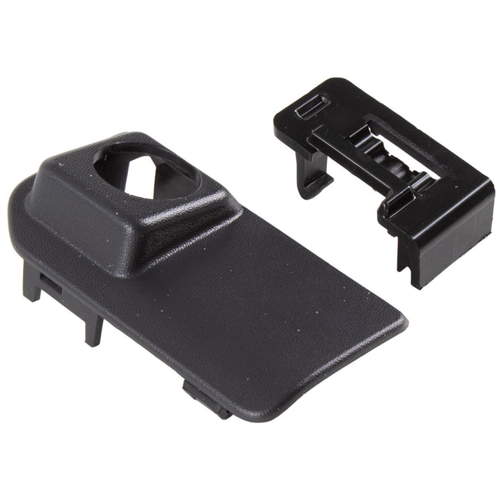 TRANSIT CUSTOM CAMERA HOUSING KIT HINGED REAR DOORS BLACK