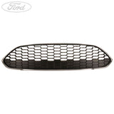 FIESTA FRONT GRILLE & EDGE TRIM COVER C1BJ-17B968-CA