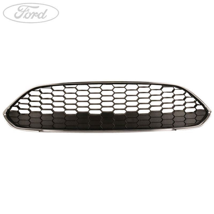 FIESTA FRONT GRILLE & EDGE TRIM COVER C1BJ-17B968-CA