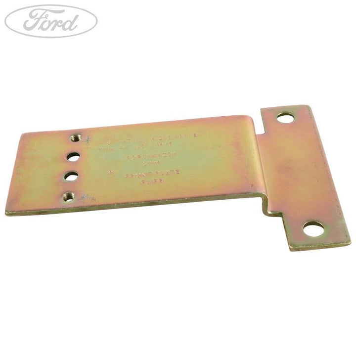 MOUNTING PLATE