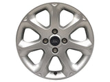 FIESTA SET OF 4 ALLOY WHEELS
