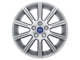 S-MAX SET OF 4 ALLOY WHEELS