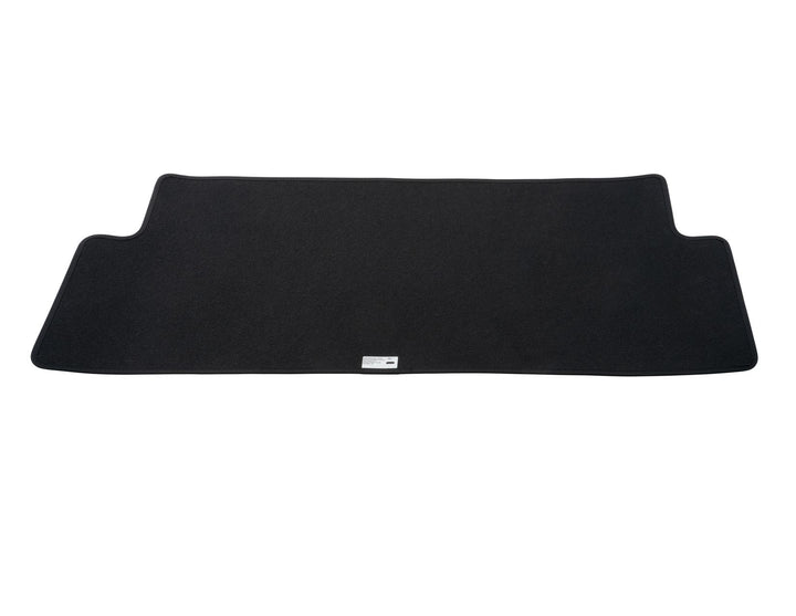 TRANSIT CUSTOM FROM 09/2023 CARPET FLOOR MATS REAR,BLACK