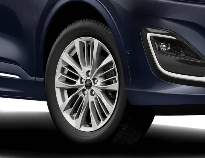 KUGA SET OF 4 ALLOY WHEELS 02/2020