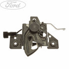 FIESTA BONNET CATCH LATCH
