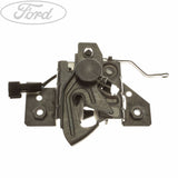 FIESTA BONNET CATCH LATCH