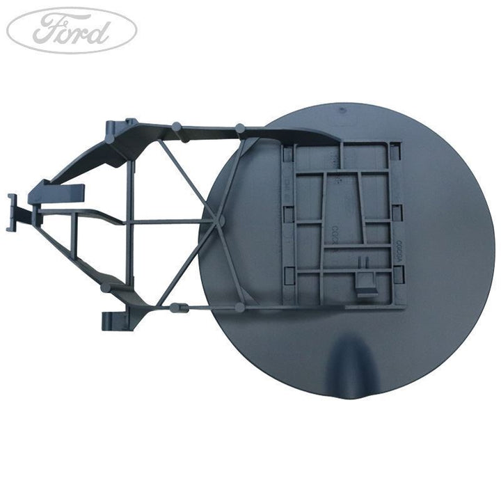 FUEL TANK FILLER ACCESS DOOR
