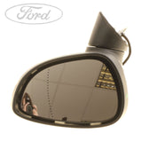 FIESTA FRONT O/S RIGHT WING MIRROR