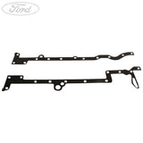 OIL PAN GASKET