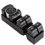 S-MAX GALAXY MONDEO DOUBLE WINDOW CONTROL SWITCH BLACK