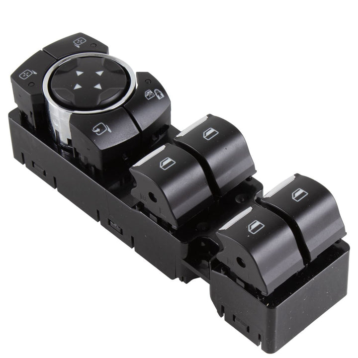 S-MAX GALAXY MONDEO DOUBLE WINDOW CONTROL SWITCH BLACK