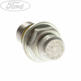 MANUAL TRANSMISSION INTERLOCK SPRING RETAINER