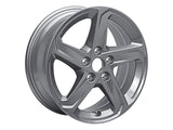 FOCUS SET OF 4 ALLOY WHEELS 05/2018