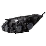 TRANSIT TOURNEO CUSTOM FRONT O/S HEADLIGHT HALOGEN HEADLAMP