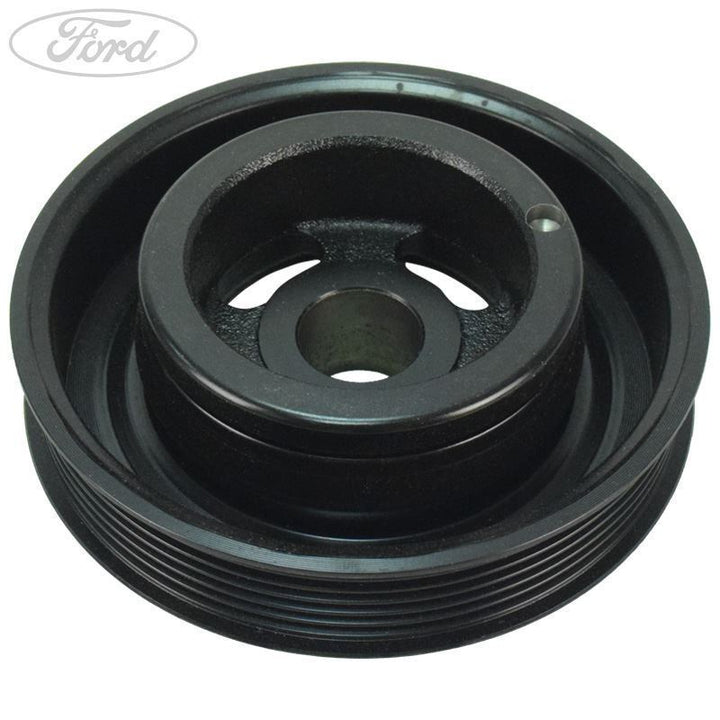 1.6 DURATEC TI-VCT CRANKSHAFT PULLEY WITH VIBRATION DAMPER