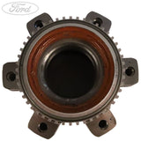 TRANSIT MK8 REAR AXLE WHEEL HUB DOUBLE REAR WHEELS 01/2014-