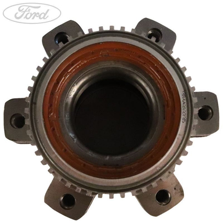 TRANSIT MK8 REAR AXLE WHEEL HUB DOUBLE REAR WHEELS 01/2014-