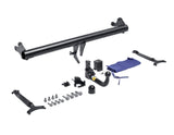 KUGA DETACHABLE TOW BAR WITH FITTING 2.5 DTEC PHEV/FLR.A/SER.45/52/55/57,  10/2020  02/2024