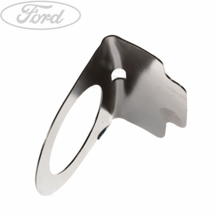 FRONT SUSPENSION ARM BALL JOINT MOUNTING COVER