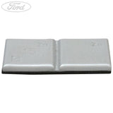 ALLOY WHEEL STICK-ON BALANCE WEIGHT 15G 05/2018-